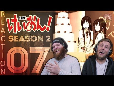 K-On! S2E7