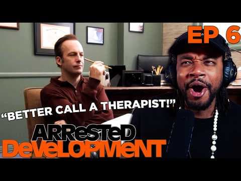 Arrested Development Episode 6