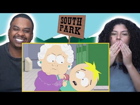 South Park S16E5