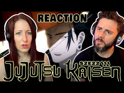 Jujutsu Kaisen S2E22