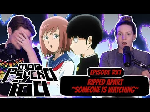 Mob Psycho 100 S2E1
