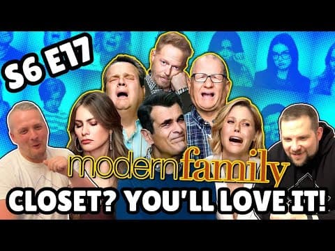 Modern Family S6E17