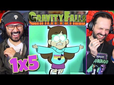 Gravity Falls S1E5