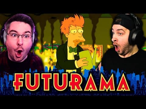 Futurama S4E16