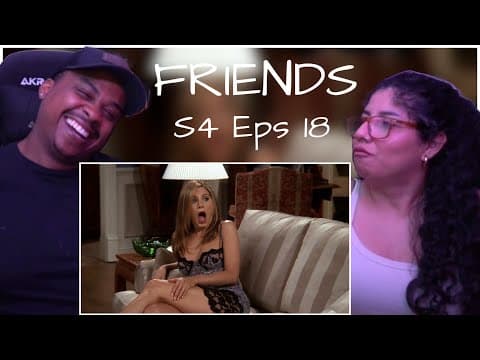 Friends S4E18