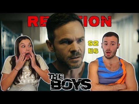 The Boys S2E6