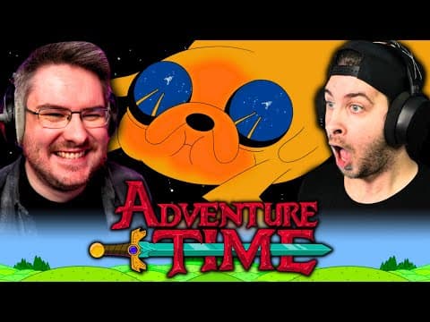 Adventure Time S3E16,18