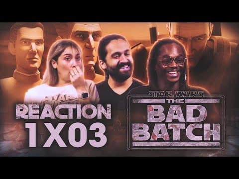 Star Wars: The Bad Batch S1E3