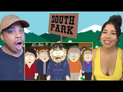 South Park S21E10