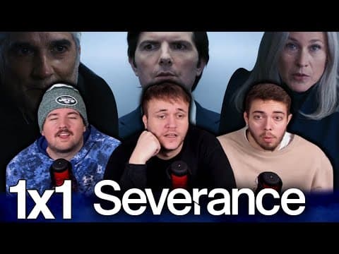 Severance S1E1