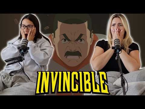 Invincible S4E7