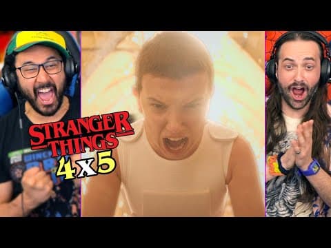 Stranger Things S4E5