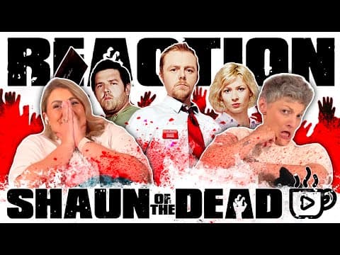 Shaun Of The Dead