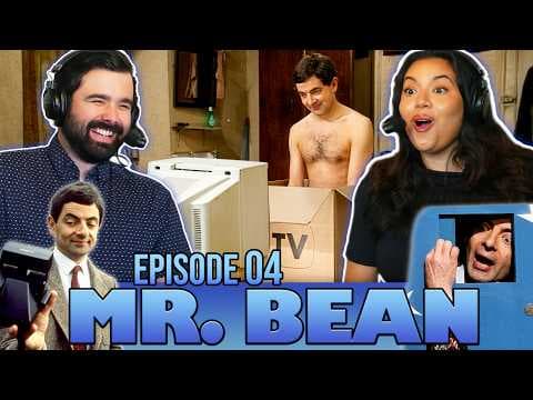 Mr. Bean S1E4