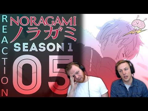 Noragami S1E5