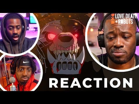 Love Death + Robots S3E5