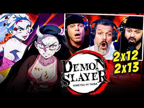 Demon Slayer S2E1