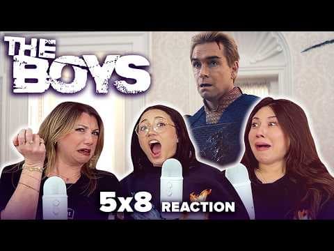 The Boys S5E8