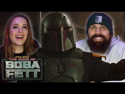 The Book of Boba Fett Episode 1