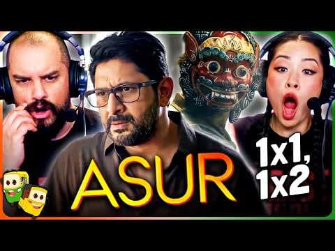 Asur S1E1,2