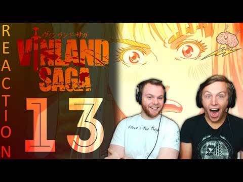 Vinland Saga S1E13