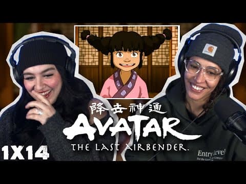 Avatar: The Last Airbender S1E14