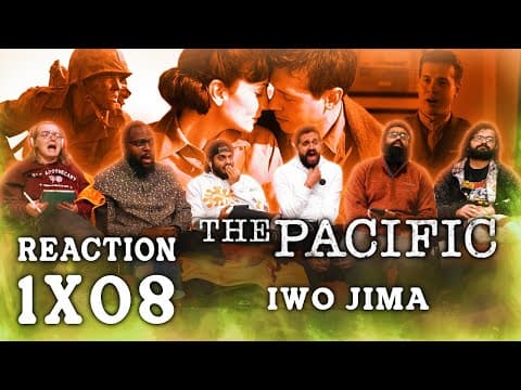 The Pacific S1E8