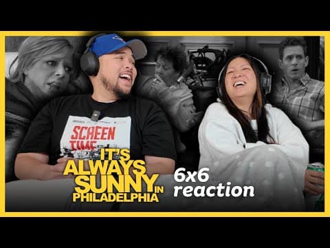 It's Always Sunny in Philadelphia S6E6