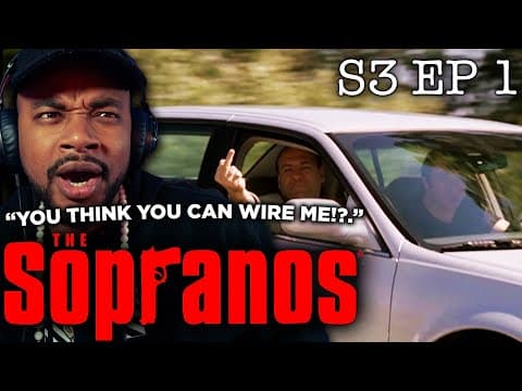 The Sopranos S3E1
