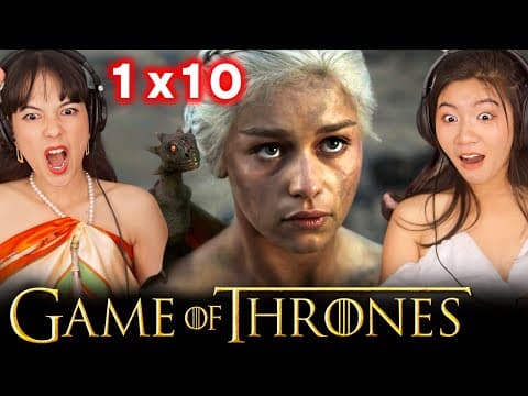 Game of Thrones S1E10