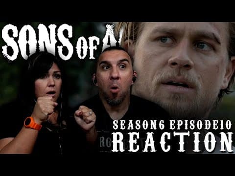 Sons Of Anarchy S6E10
