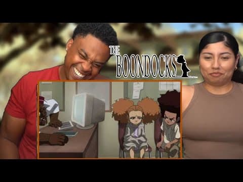 The Boondocks S2E1