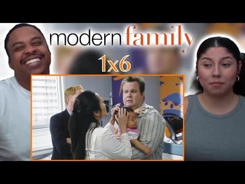 Modern Family S1E6