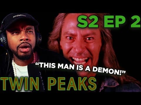 Twin Peaks S2E2