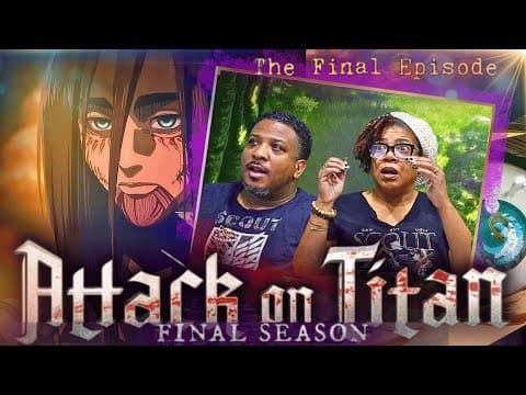 Attack On Titan S4E30