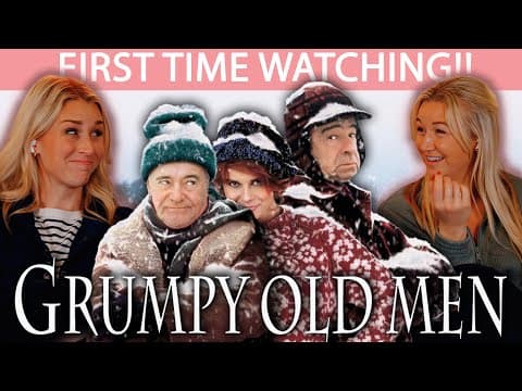 Grumpy Old Men