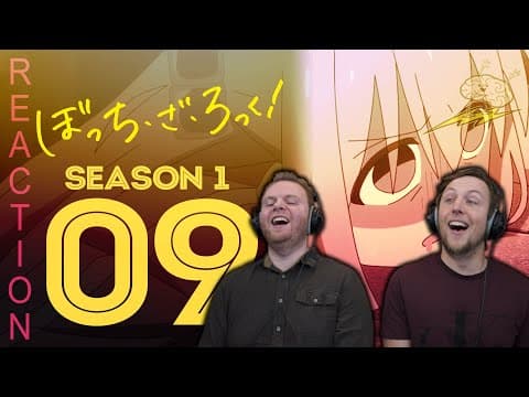 Bocchi the Rock Episode 9