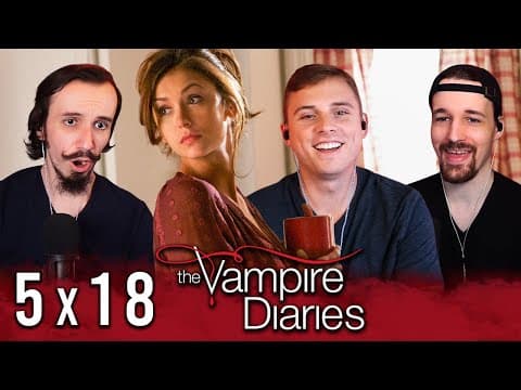 The Vampire Diaries S5E18