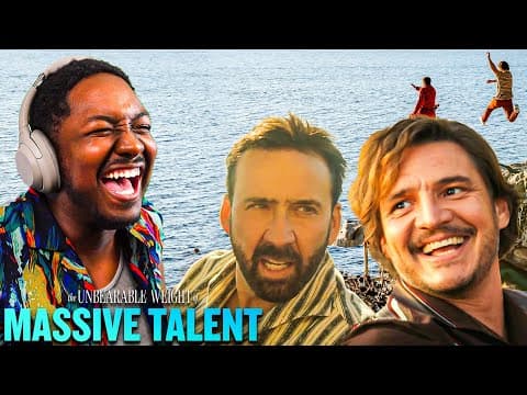 The Unbearable Weight Of Massive Talent
