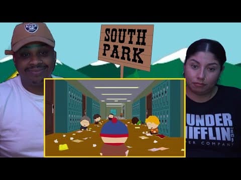 South Park S20E2