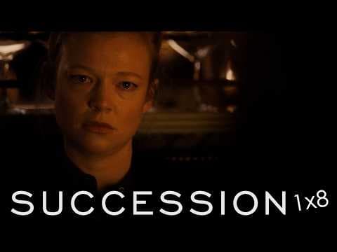 Succession S1E8