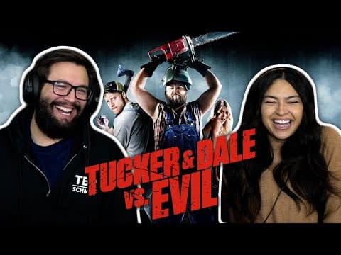 Tucker & Dale Vs Evil