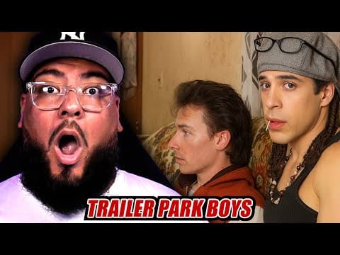 Trailer Park Boys S2E3