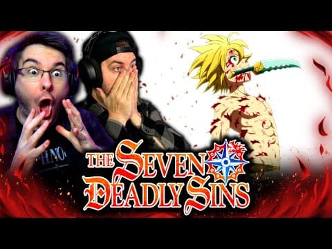 The Seven Deadly Sins S2E19