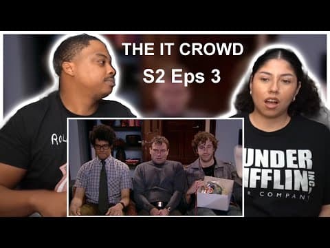 The IT Crowd S2E3
