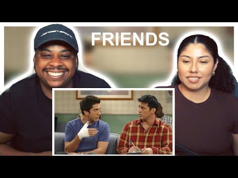 Friends S9E1,2
