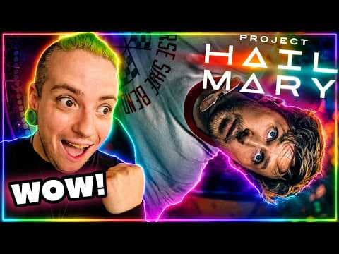 Project Hail Mary