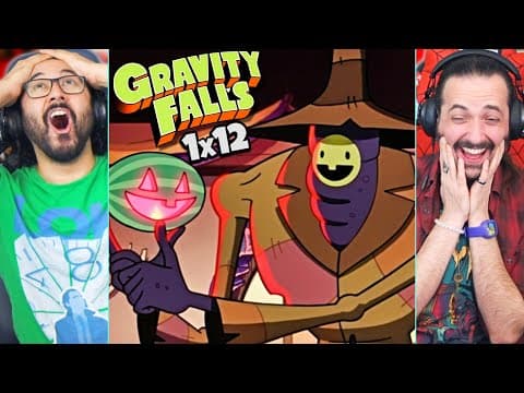 Gravity Falls S1E12