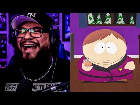 South Park S11E8