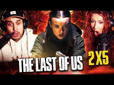 The Last of Us S2E5